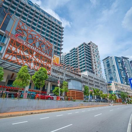 Greystone Centrestage Pj Hotel Petaling Jaya Luaran gambar