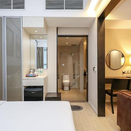 Greystone Centrestage Pj Hotel Petaling Jaya Luaran gambar
