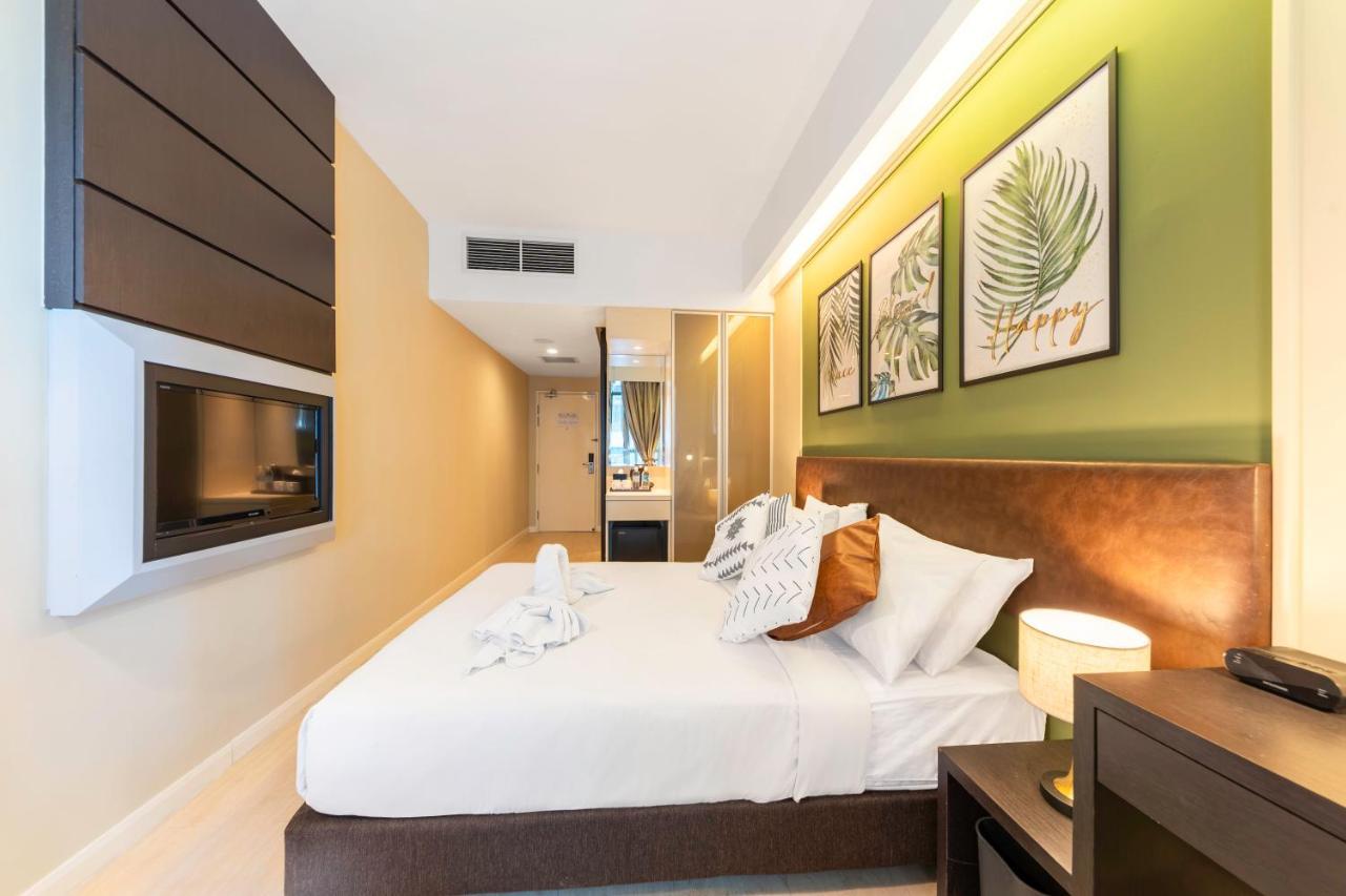 Greystone Centrestage Pj Hotel Petaling Jaya Luaran gambar