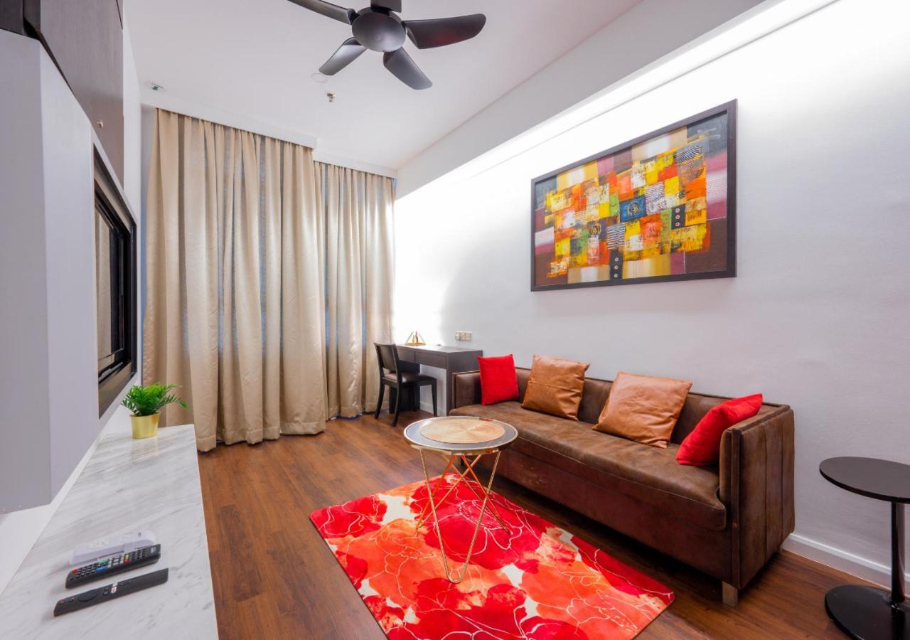 Greystone Centrestage Pj Hotel Petaling Jaya Luaran gambar