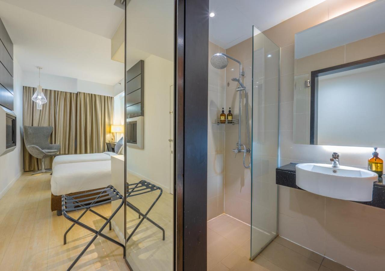 Greystone Centrestage Pj Hotel Petaling Jaya Luaran gambar
