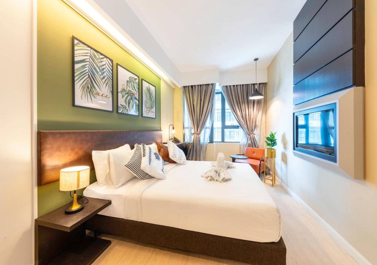 Greystone Centrestage Pj Hotel Petaling Jaya Luaran gambar