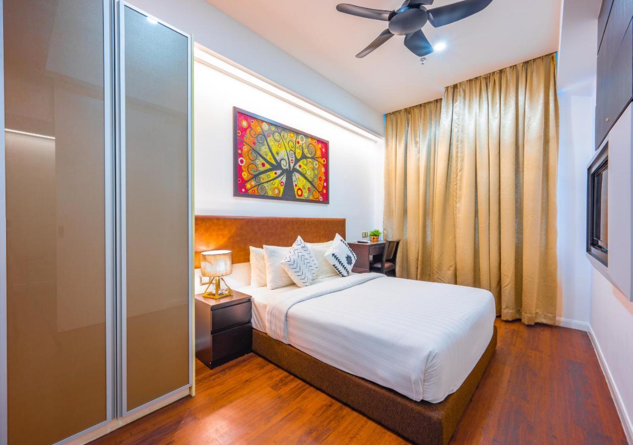 Greystone Centrestage Pj Hotel Petaling Jaya Luaran gambar