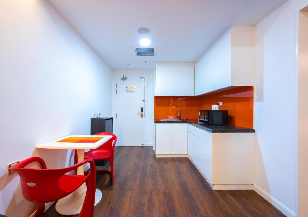 Greystone Centrestage Pj Hotel Petaling Jaya Luaran gambar