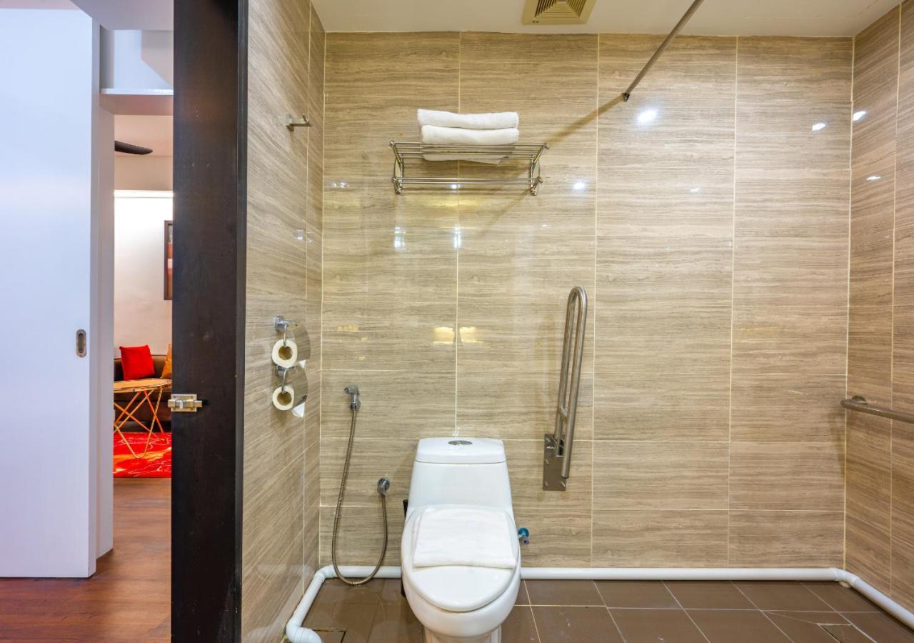 Greystone Centrestage Pj Hotel Petaling Jaya Luaran gambar