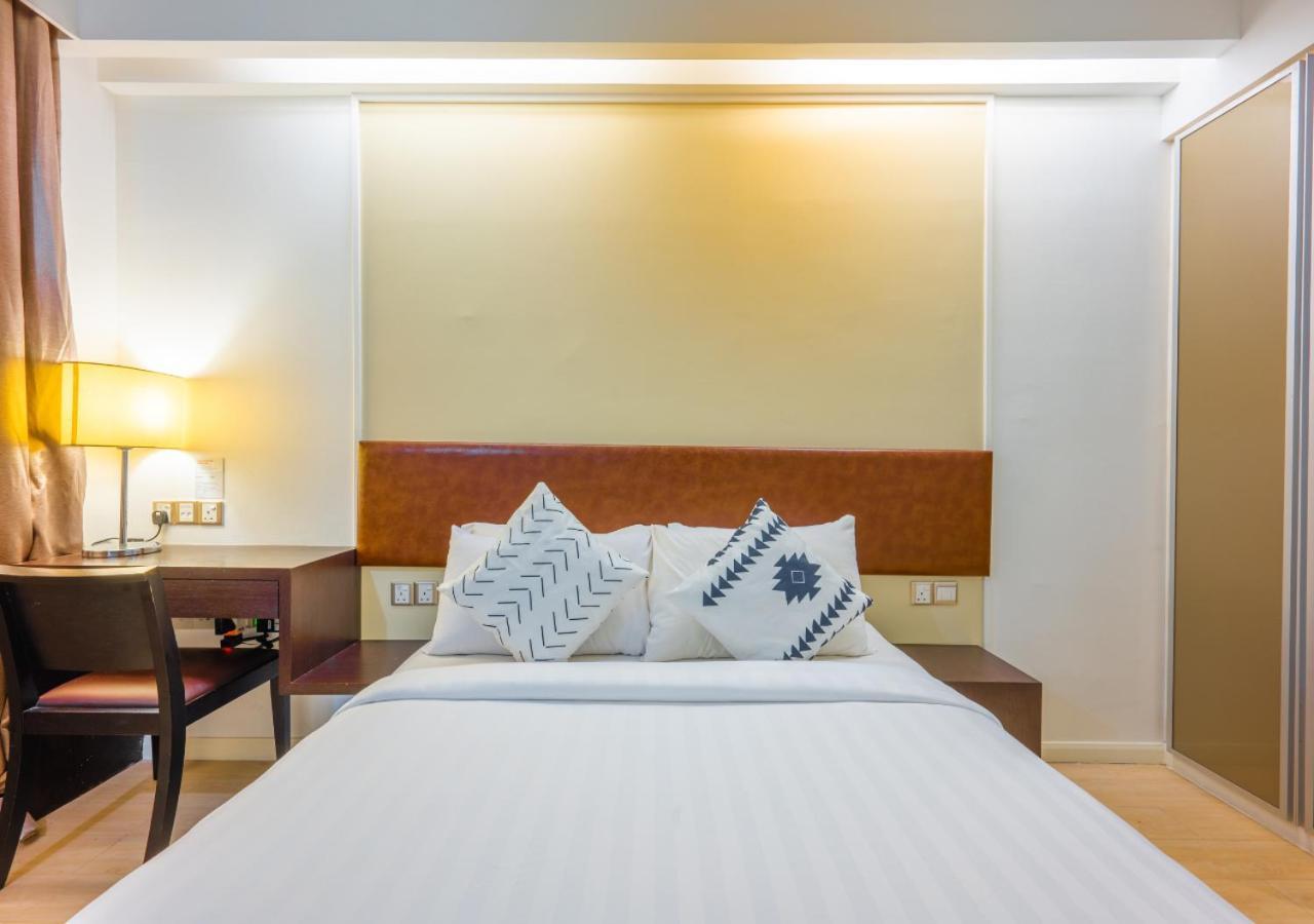 Greystone Centrestage Pj Hotel Petaling Jaya Luaran gambar