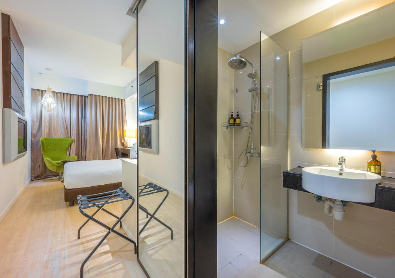 Greystone Centrestage Pj Hotel Petaling Jaya Luaran gambar
