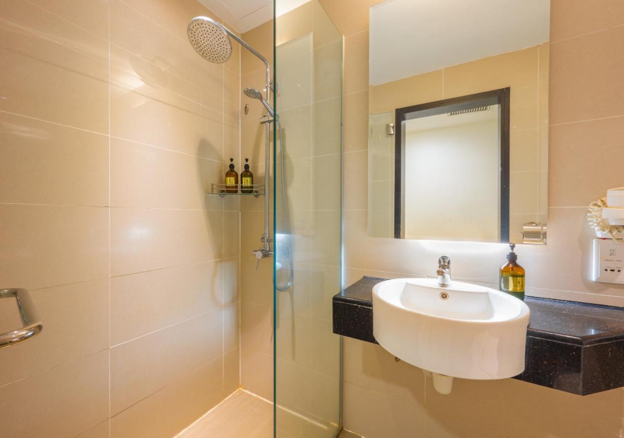 Greystone Centrestage Pj Hotel Petaling Jaya Luaran gambar