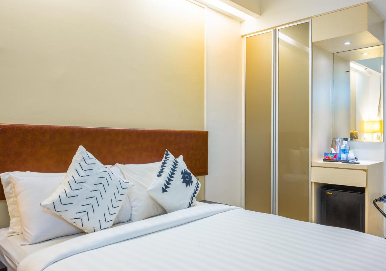 Greystone Centrestage Pj Hotel Petaling Jaya Luaran gambar