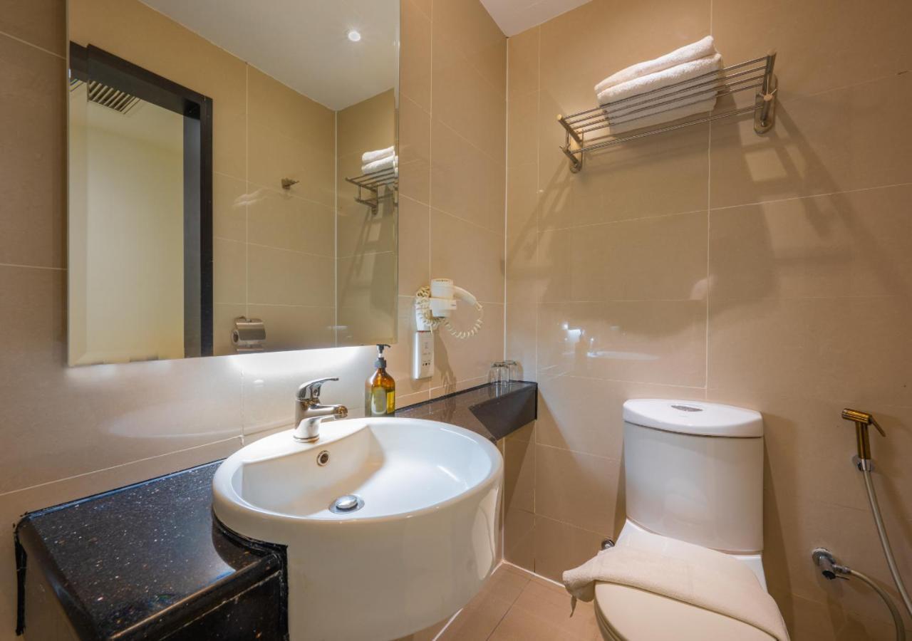 Greystone Centrestage Pj Hotel Petaling Jaya Luaran gambar