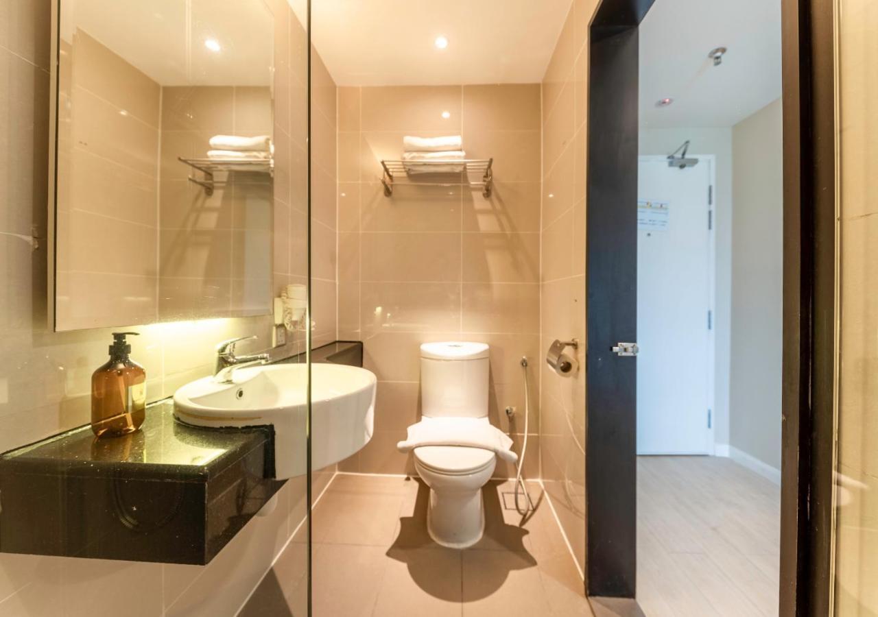Greystone Centrestage Pj Hotel Petaling Jaya Luaran gambar