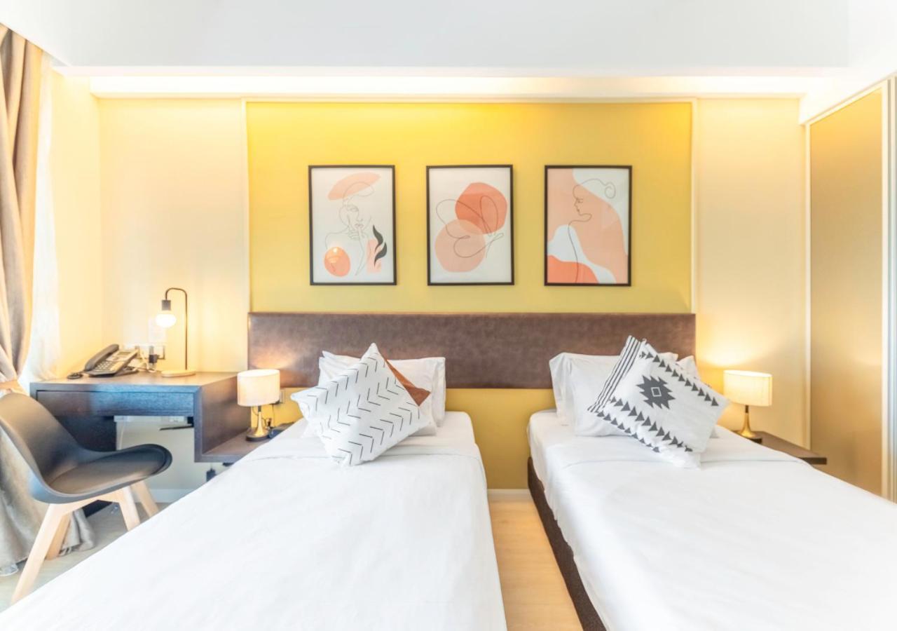 Greystone Centrestage Pj Hotel Petaling Jaya Luaran gambar