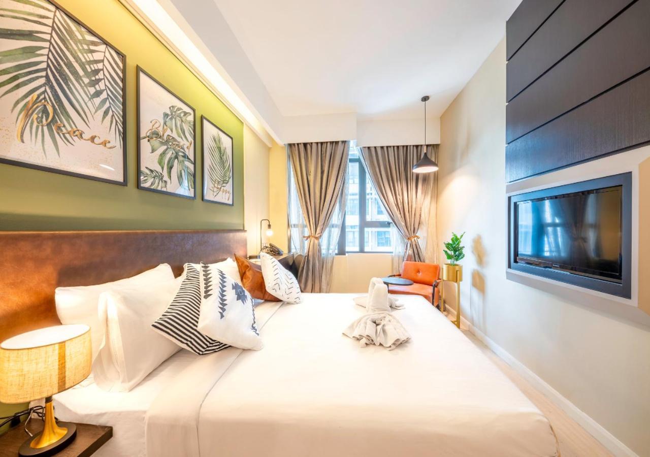 Greystone Centrestage Pj Hotel Petaling Jaya Luaran gambar