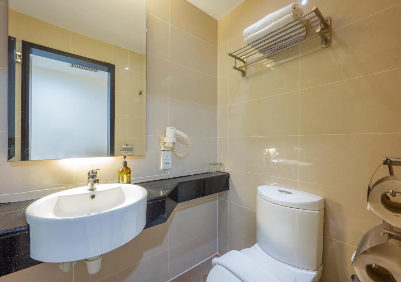 Greystone Centrestage Pj Hotel Petaling Jaya Luaran gambar