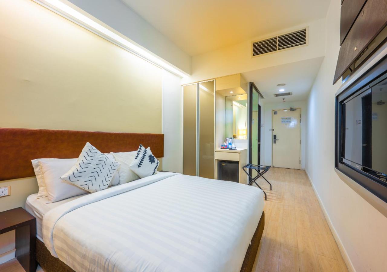 Greystone Centrestage Pj Hotel Petaling Jaya Luaran gambar