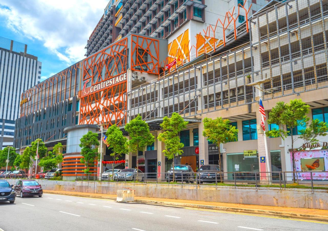 Greystone Centrestage Pj Hotel Petaling Jaya Luaran gambar