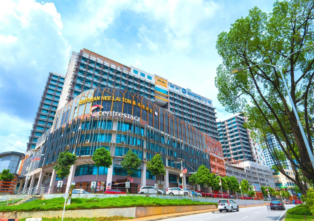 Greystone Centrestage Pj Hotel Petaling Jaya Luaran gambar