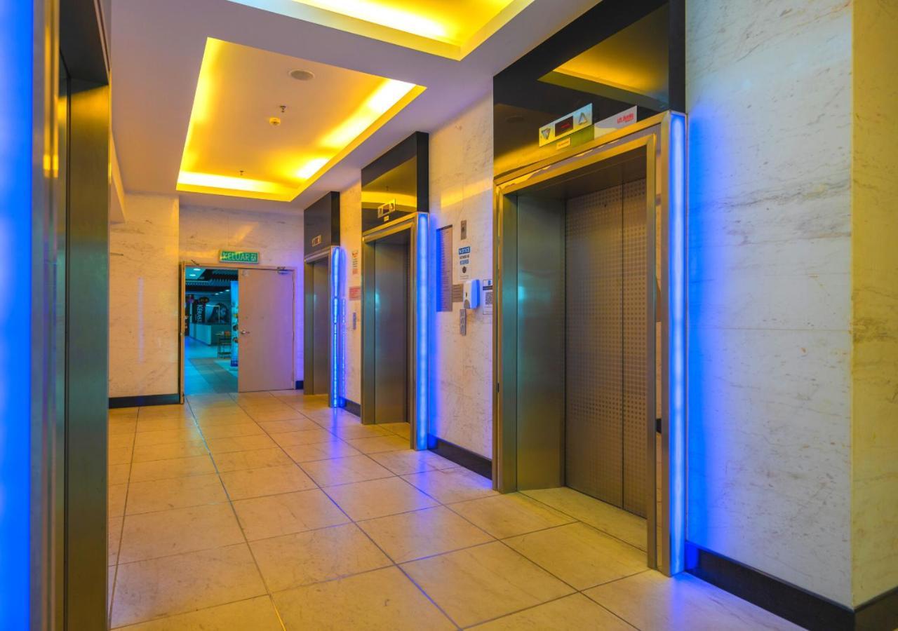 Greystone Centrestage Pj Hotel Petaling Jaya Luaran gambar