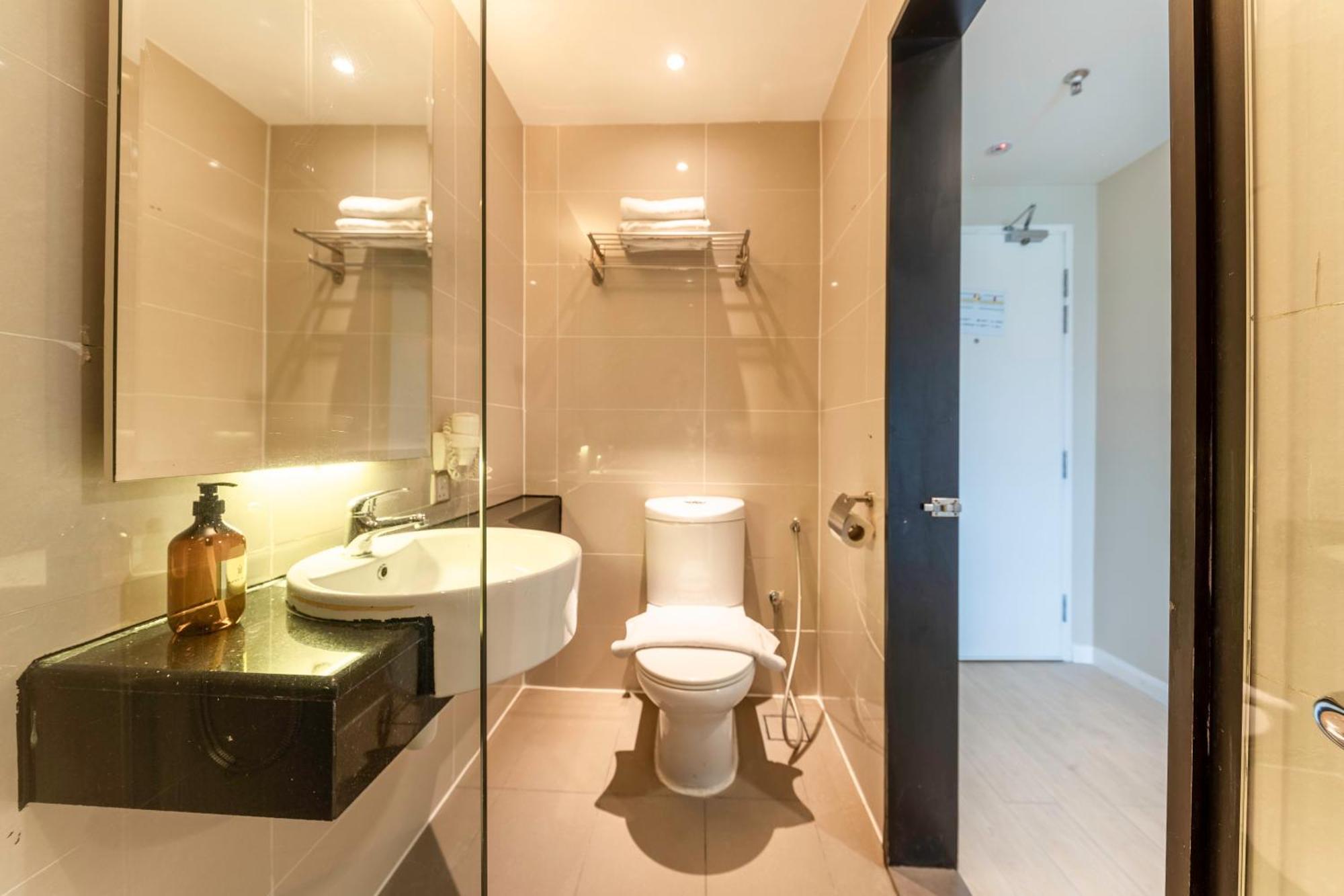 Greystone Centrestage Pj Hotel Petaling Jaya Luaran gambar