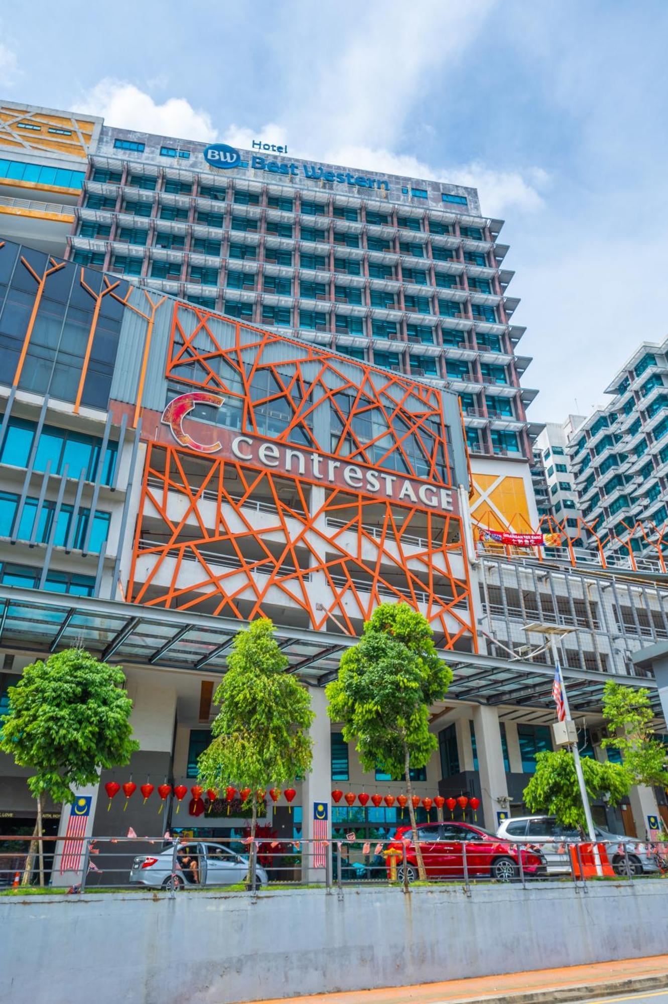 Greystone Centrestage Pj Hotel Petaling Jaya Luaran gambar