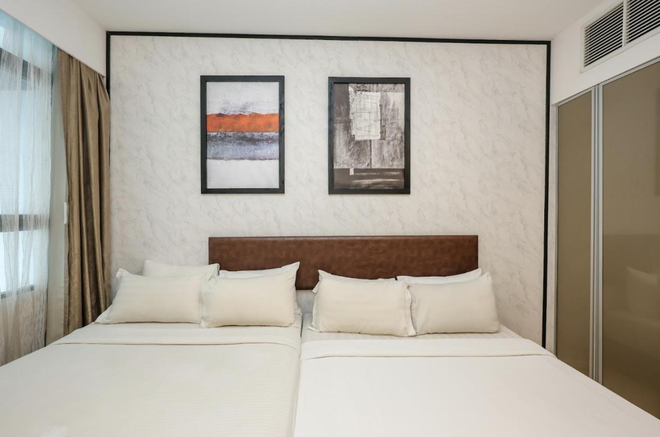 Greystone Centrestage Pj Hotel Petaling Jaya Luaran gambar